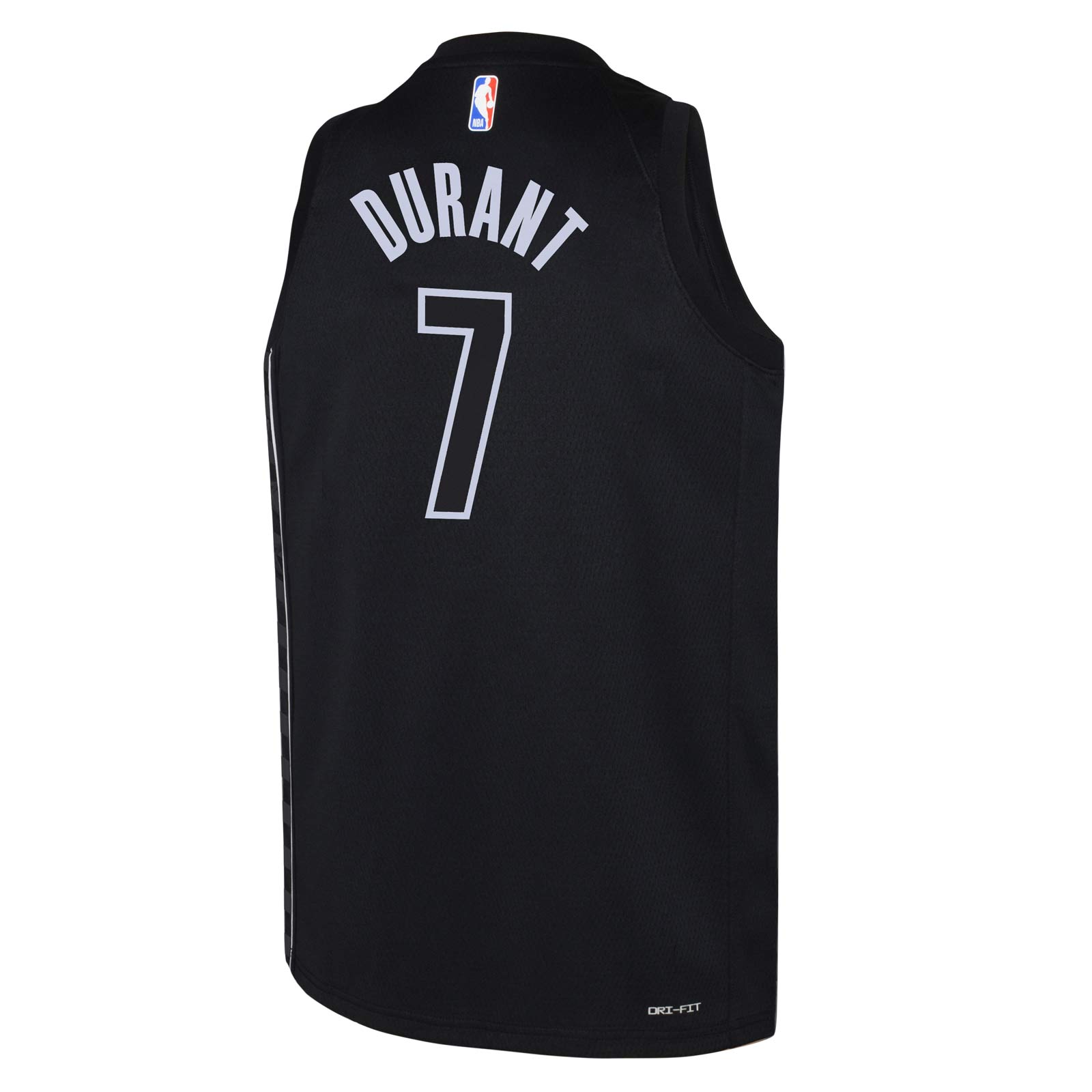 Jordan Kevin Durant Brooklyn Nets Swingman Jersey