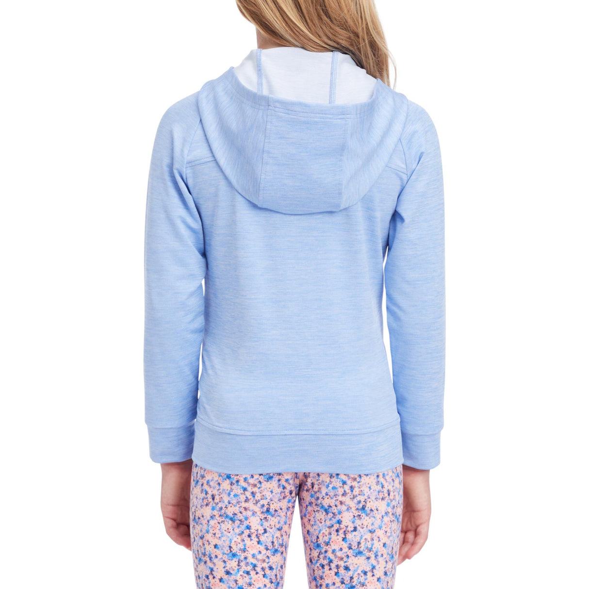 Energetics Funda VII Girls Full-Zip Hoodie