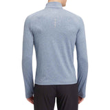 Energetics Cusco Midlayer Mens Half-Zip Top