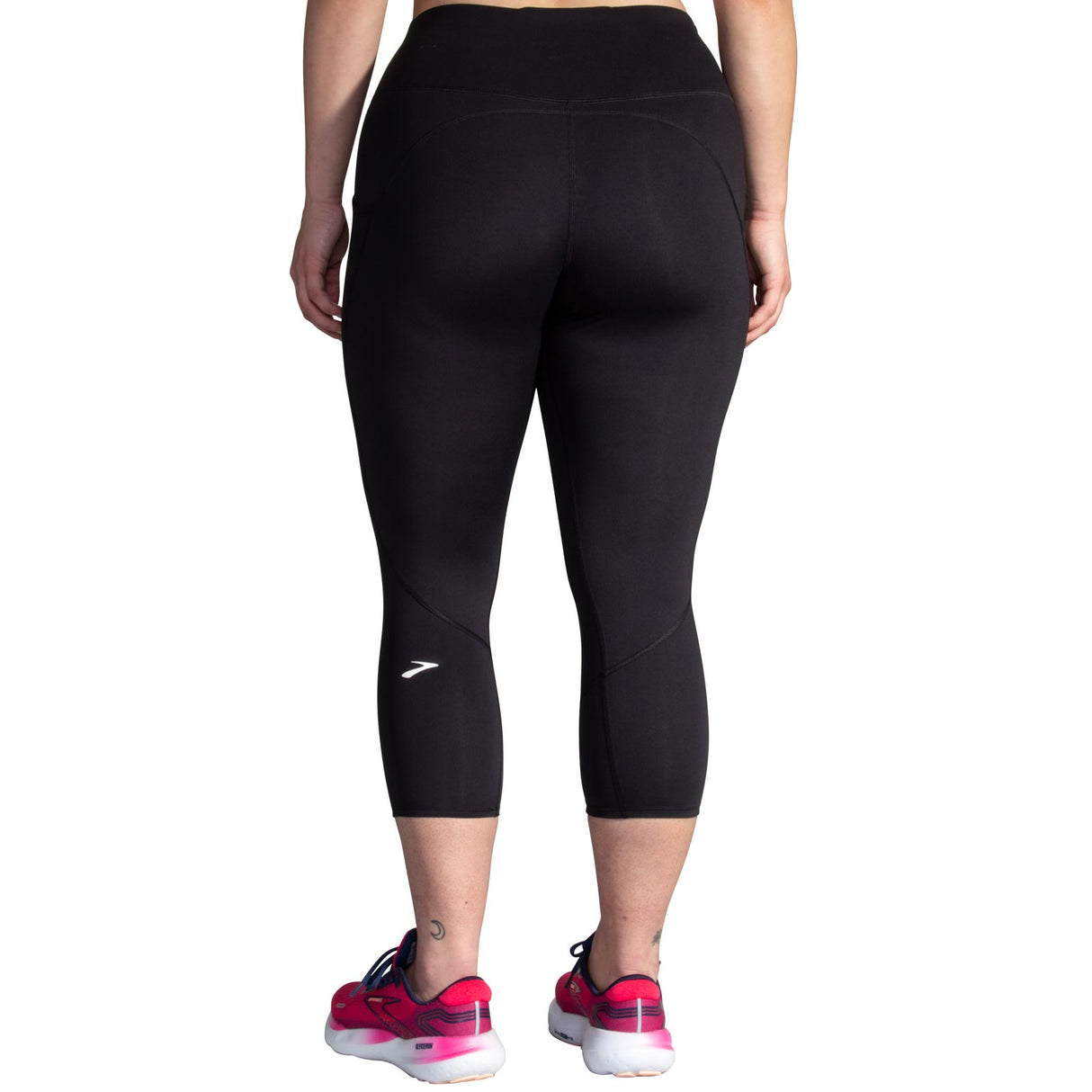 Brooks Spark Capri Womens Leggings