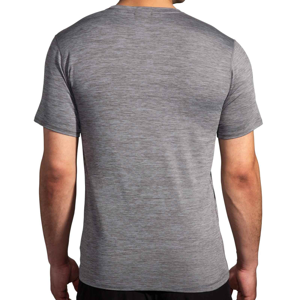 Brooks Luxe Short Sleeve Mens T-Shirt