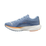 Puma Deviate Nitro 2 Mens Blue/Orange