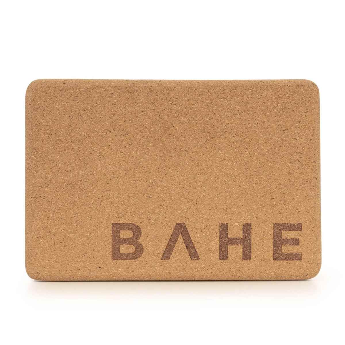 Bahe Cork Yoga Block