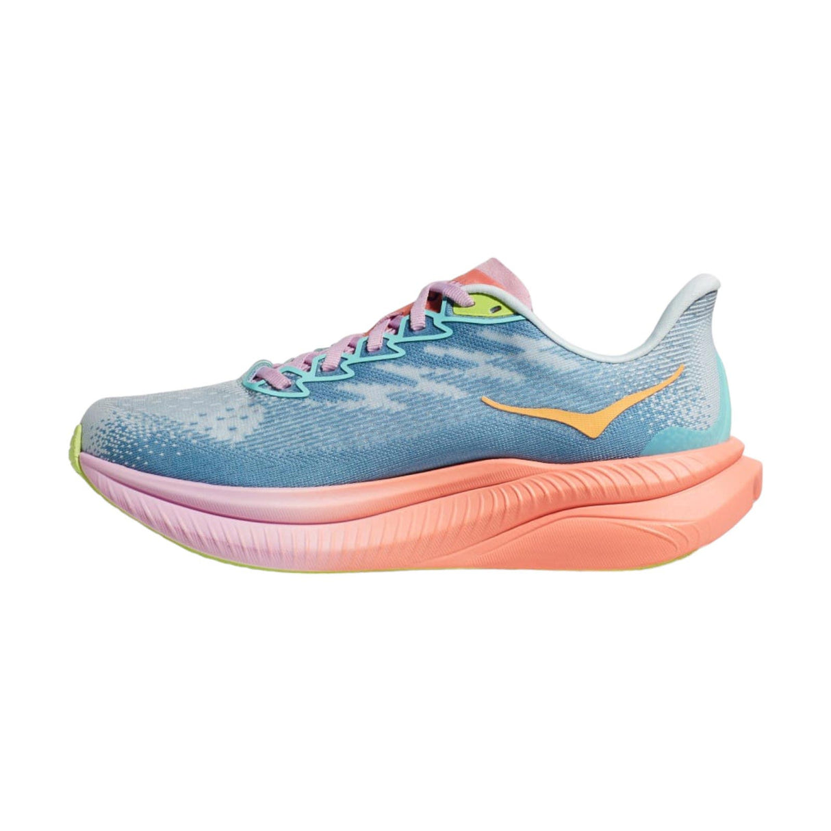 Hoka Mach 6 Womens Road Running Shoes