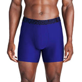 Under Armour Performance Tech 6inch 3-Pack Boxers