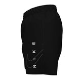 Nike Boys Spilt Logo 4 Volley Shorts