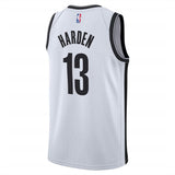 Nike Brooklyn Nets Harden Association Kids Jersey