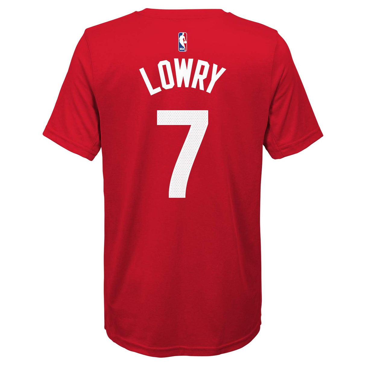 Nike Raptors Lowry 7 NBA Logo Kids T-Shirt