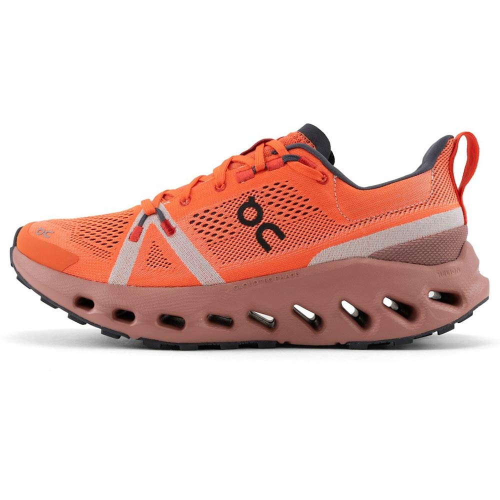 On Cloudsurfer Trail Mens Running Shoes