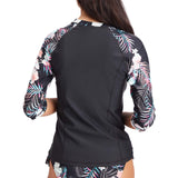 Firefly Lunalia II Womens Rashguard Top