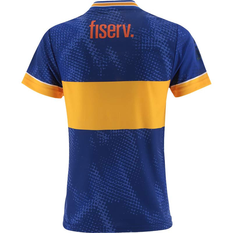 O'Neills Tipperary 2024 Womens Fit Home Jersey