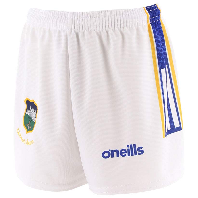 O'Neills Tipperary 2024 Kids Home Shorts