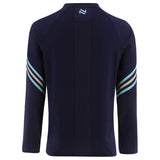 O'Neills Dublin GAA Weston Brushed Crew Sweatshirt