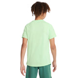 Nike Boys DF Miler SS Tee Green