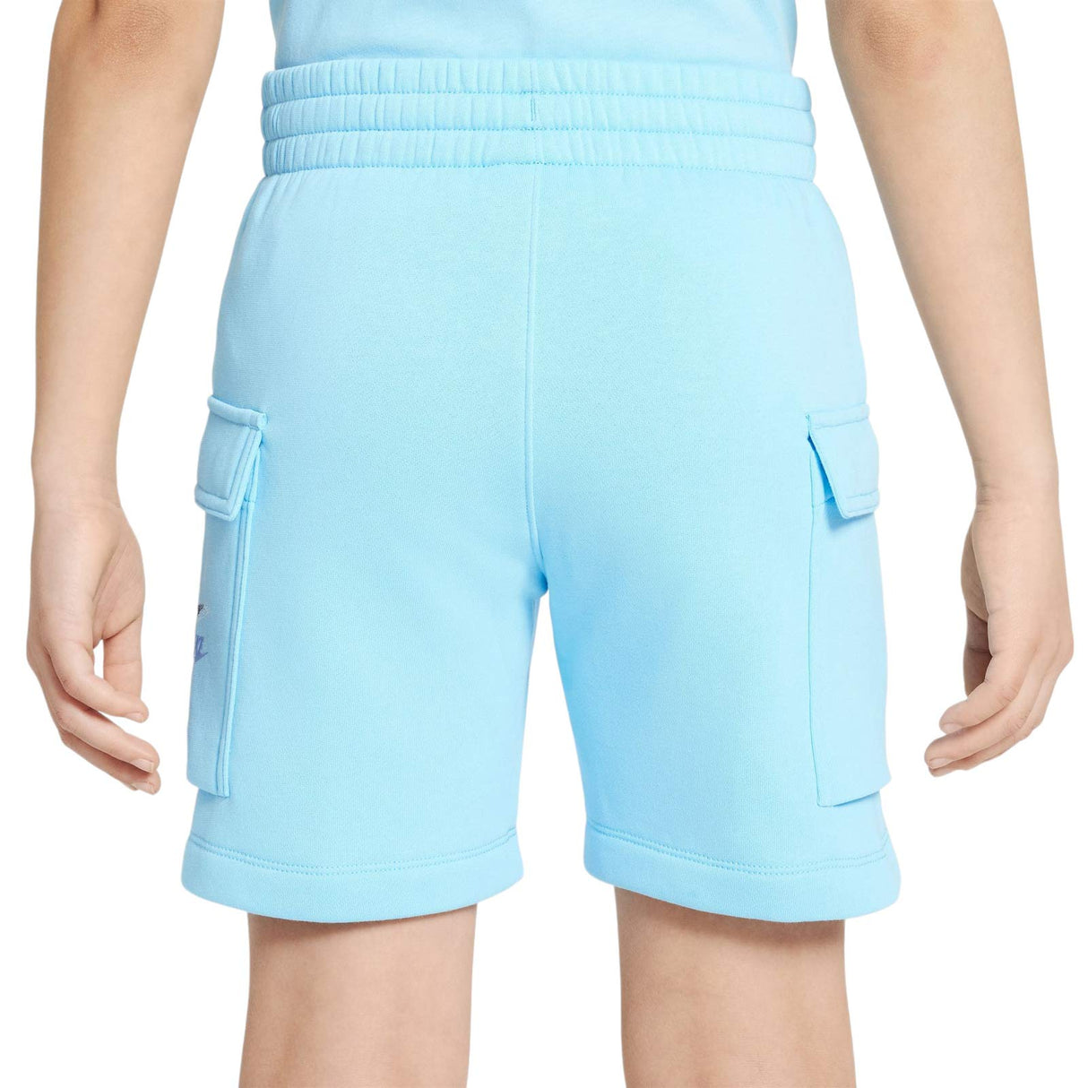 Nike Sportswear Standard Issue Kids Fleece Shorts