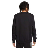 Nike Sportswear Mens Crew-Neck Fleece Sweatshirt