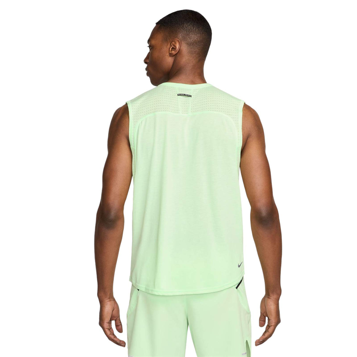 Nike Solar Chase Mens Dri-FIT Sleeveless Running Top