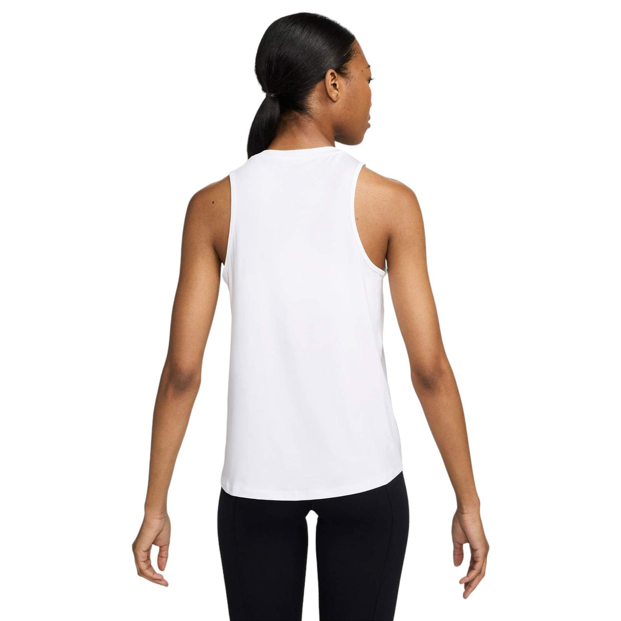 Nike One Wmns DF Classic Tank White