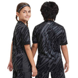 Nike LFC 24 Kids GK Home Jersey Black