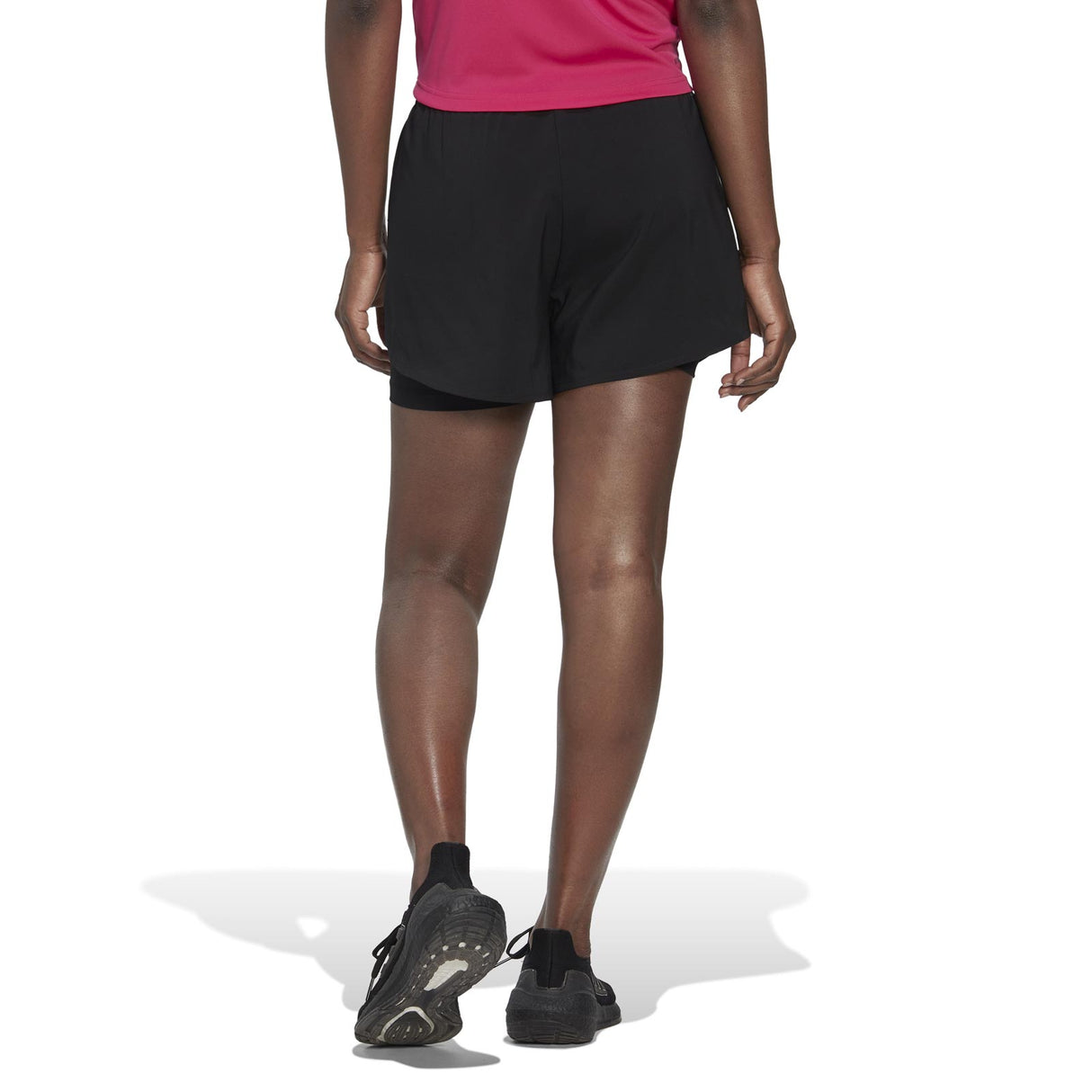 adidas AEROREADY 2-in-1 Womens Shorts