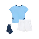 Puma Manchester City Football Club 2024/25 Infant Home Kit