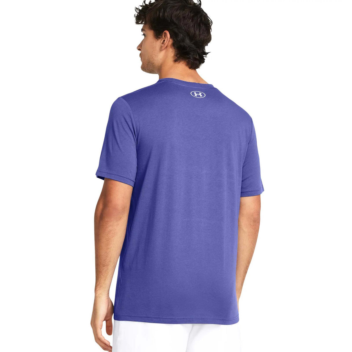 Under Armour Team Issue Wordmark Mens Short-Sleeved T-Shirt