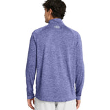 Under Armour Tech 2.0 Half Zip Long Sleeved Mens Shirt