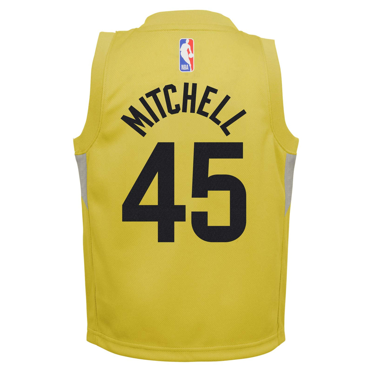 Nike Jazz Mitchell Icon Kids Jersey