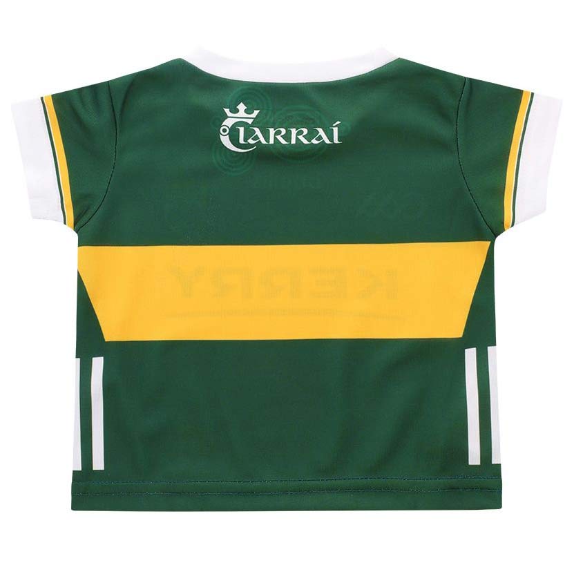 O'Neills Kerry 2024 Home Junior Jersey