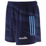 O'Neills Dublin GAA 2024 Kids Home Printed Shorts