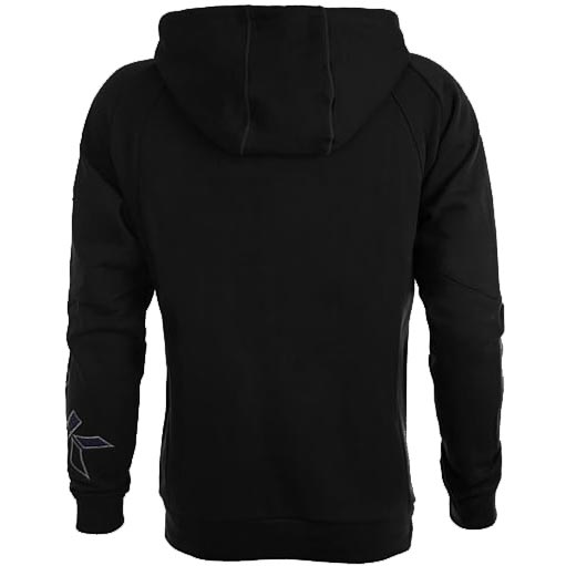 BLK Tek V Pullover Hoodie