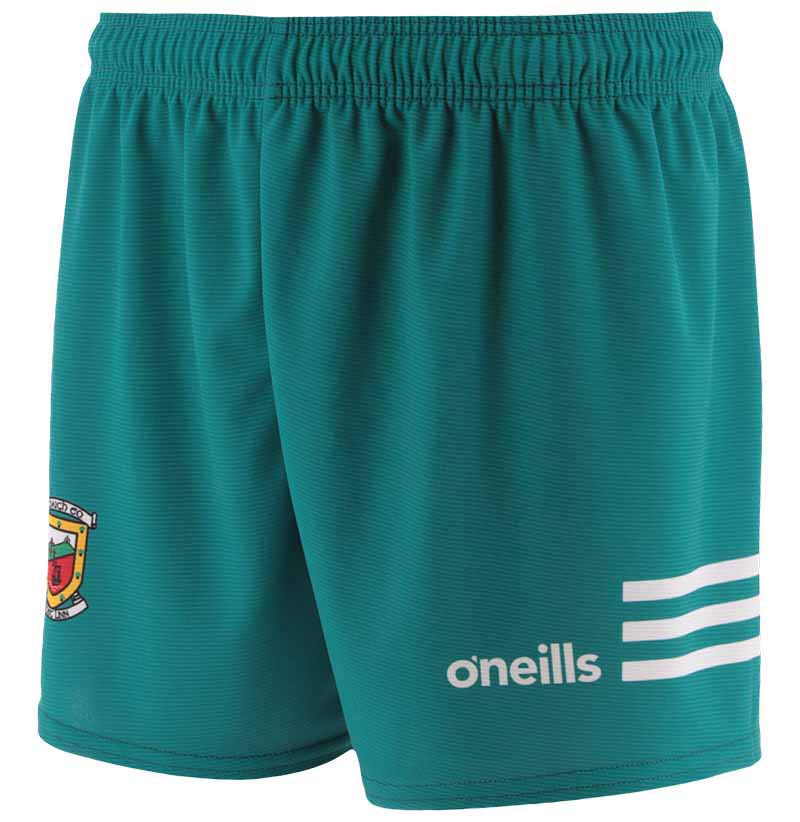 O'Neills Mayo GAA 2024 Training Shorts