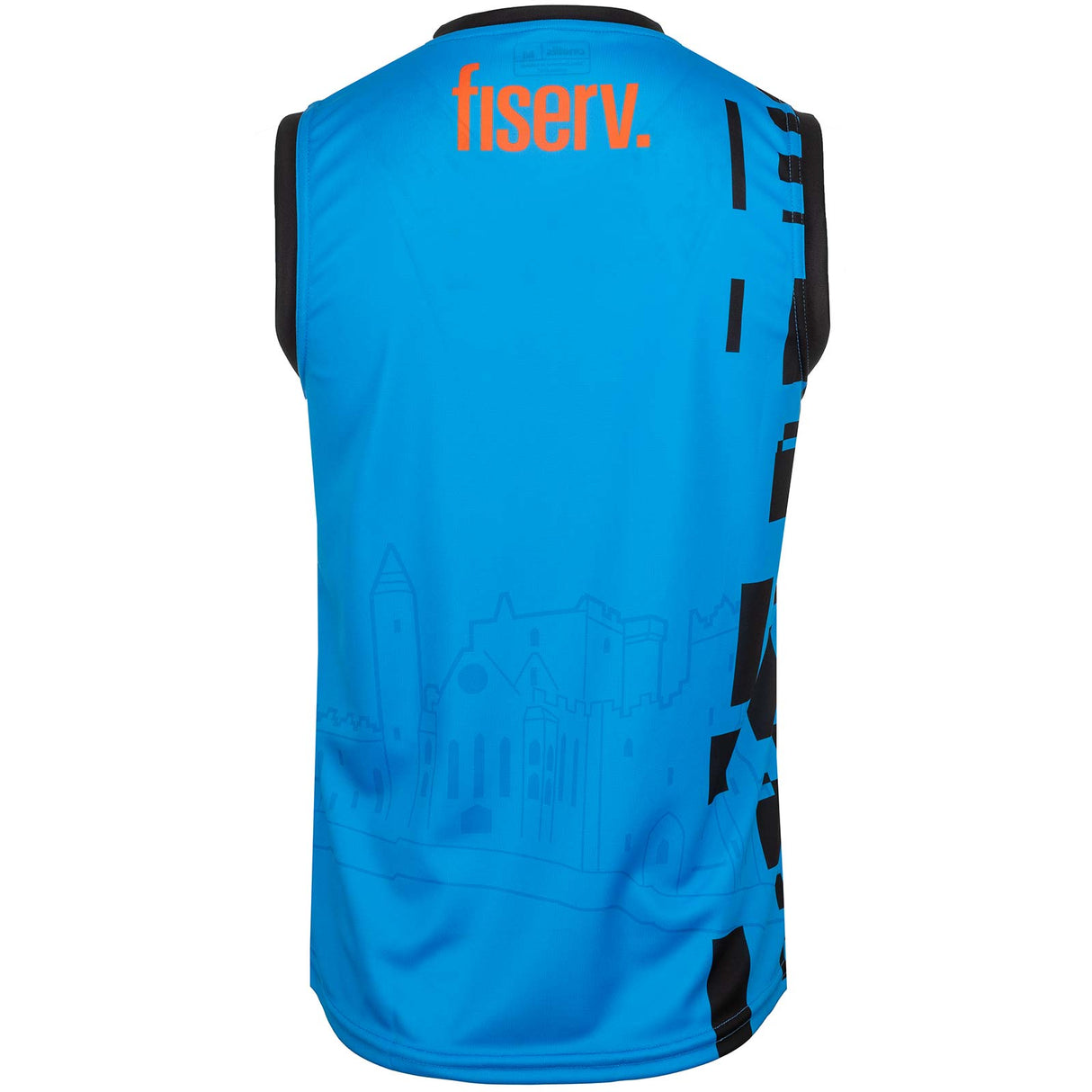 O'Neills Tipperary GAA 2024 Training Sleeveless Jersey