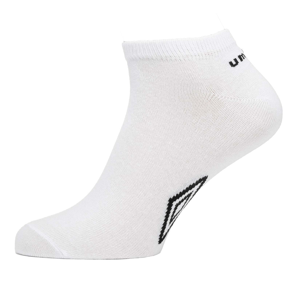 Umbro Cushion Low Ankle Socks 3-Pack