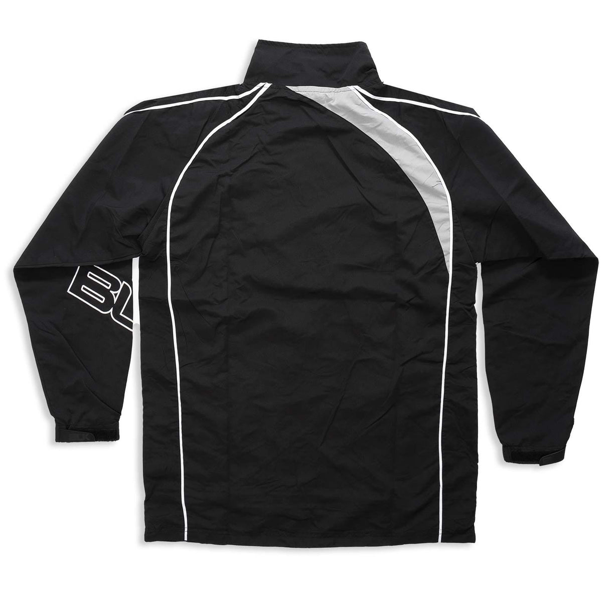 BLK Tek Mens 1/4 Zip Pullover Jacket