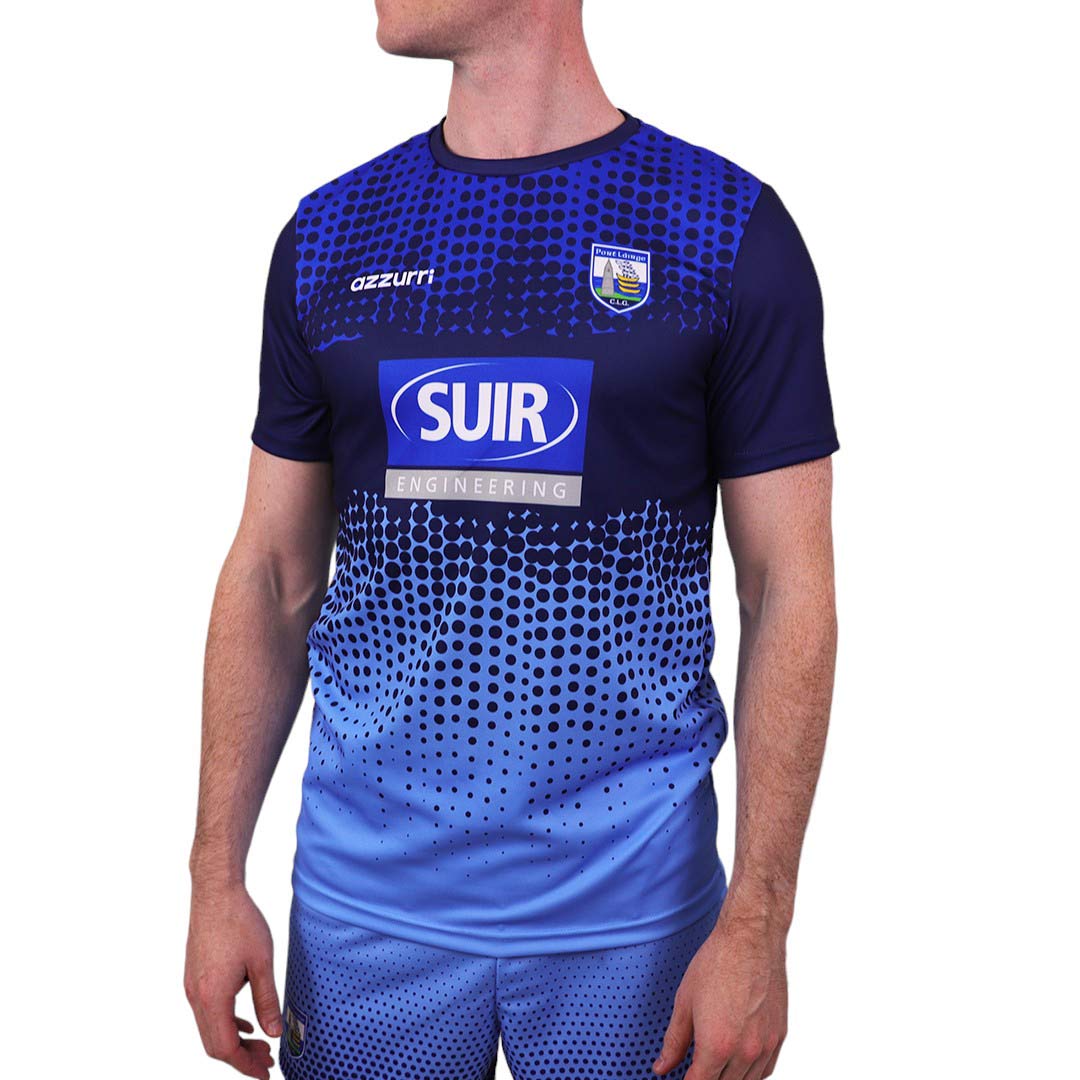 Azzurri Waterford 2024 Training Jersey