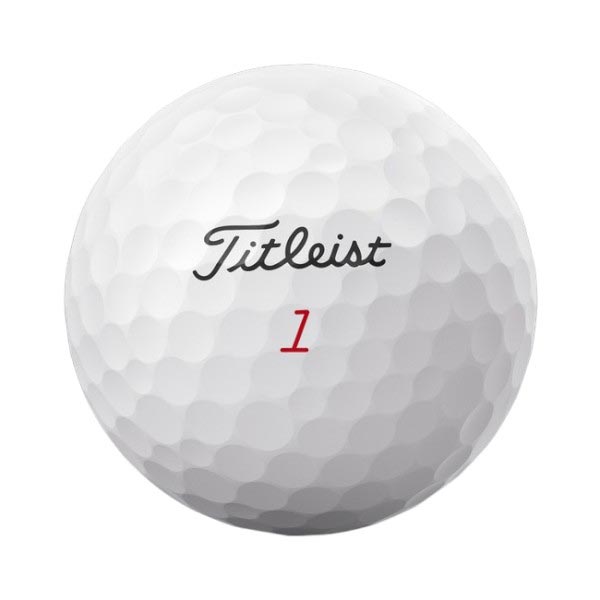 Titleist PRO V1X Dozen Left Dash Golf Balls