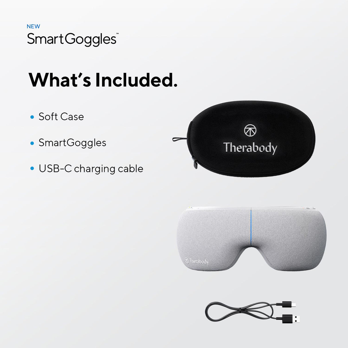 Therabody Smart Goggles