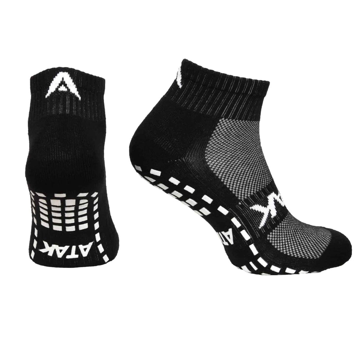 ATAK Gripzlite Pro Quarters Adult Socks