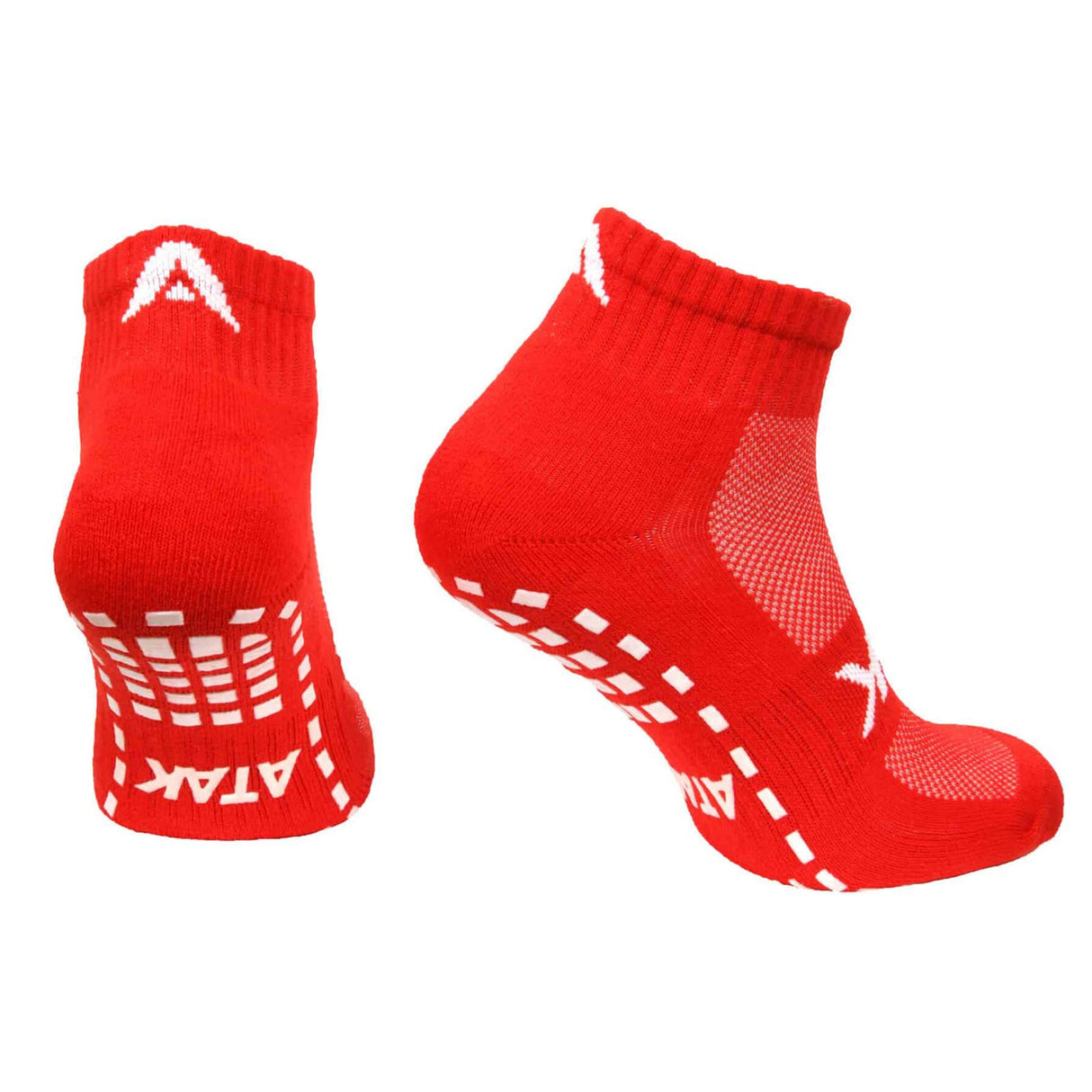 ATAK Gripzlite Pro Quarters Adult Socks