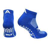 ATAK Gripzlite Pro Quarters Kids Socks