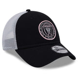 New Era Inter Miami 940 Trucker Cap