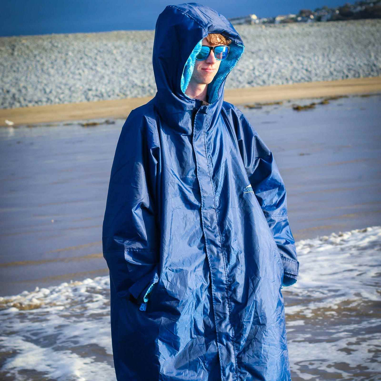 SwimTech Parka Robe