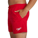 Speedo Leisure Short China Red