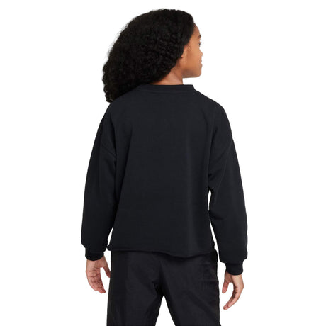 Nike Sportswear Kids Dri-FIT Crew-Neck Sweatshirt