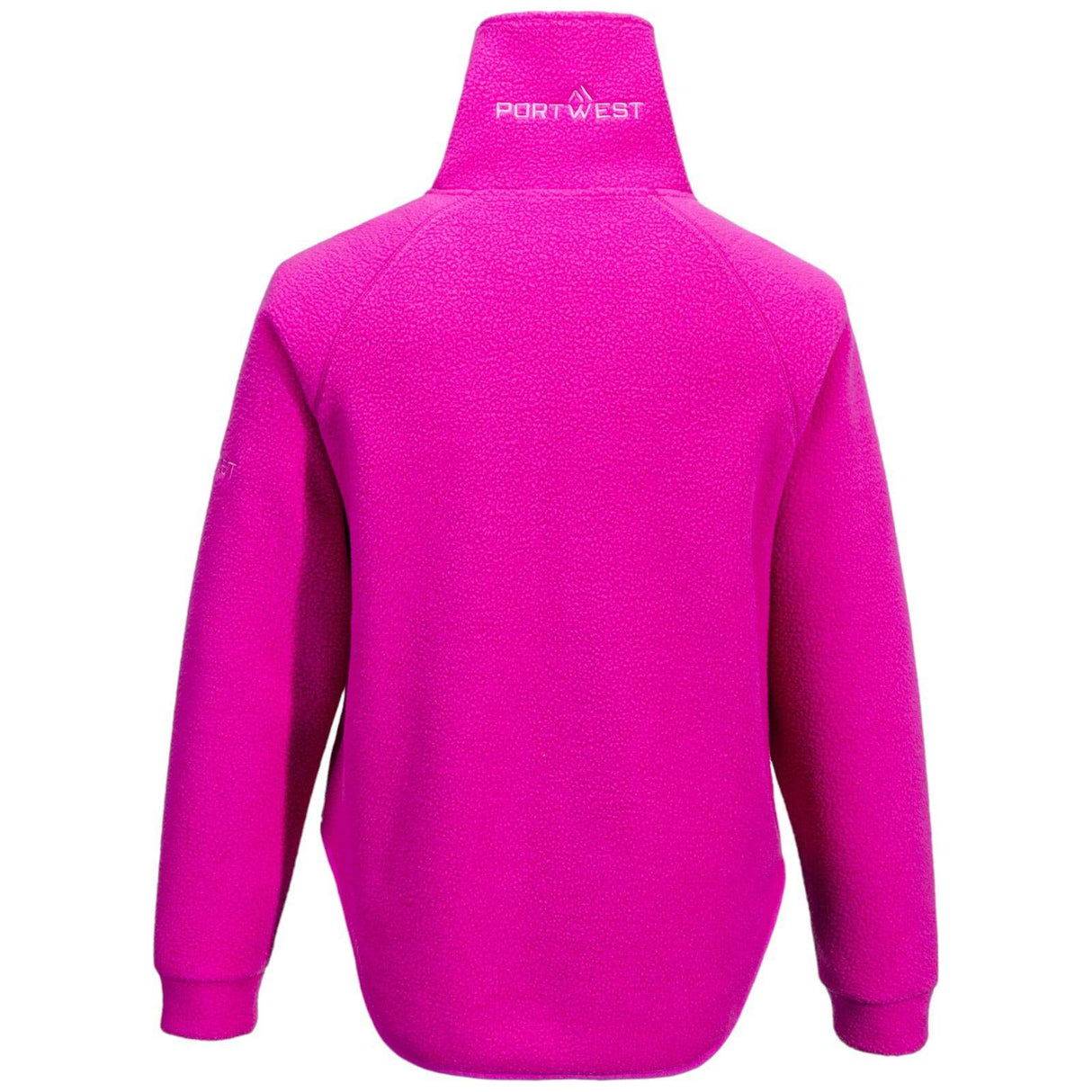 Portwest Powerscount Womens Fleece Pink