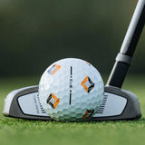Taylormade TP5 Pix 3.0 23 Golf Ball Wht