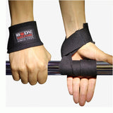 Body Sculpture Weight Lifting Straps