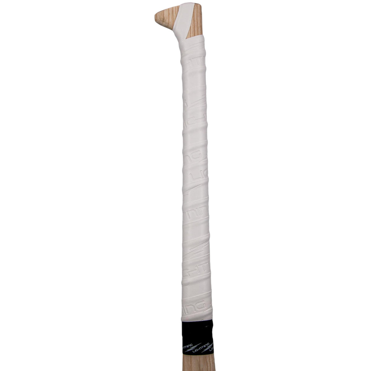 LS Sportif Plain Hurling XL Grip - White