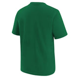 Nike Celtics Courtside Max90 Kids NBA T-Shirt